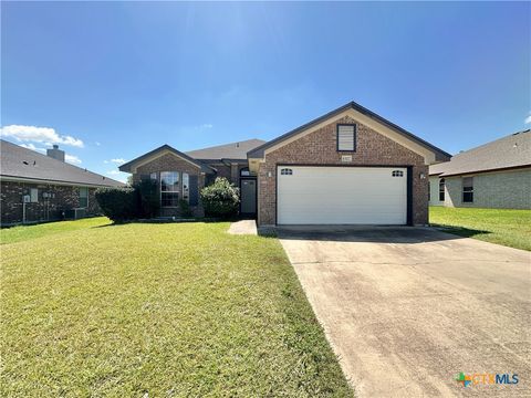 6302 Lolly Loop Killeen TX 76542