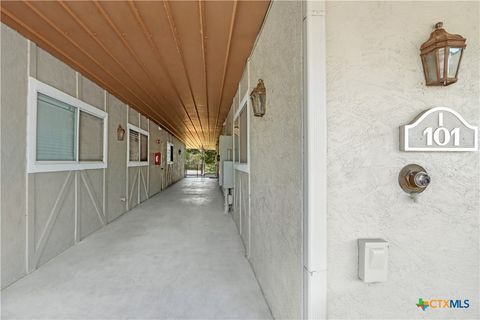 Photo of 730 E Mather Street #I101, New Braunfels, TX 78130 (MLS # 600502)