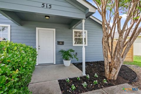 A home in Temple