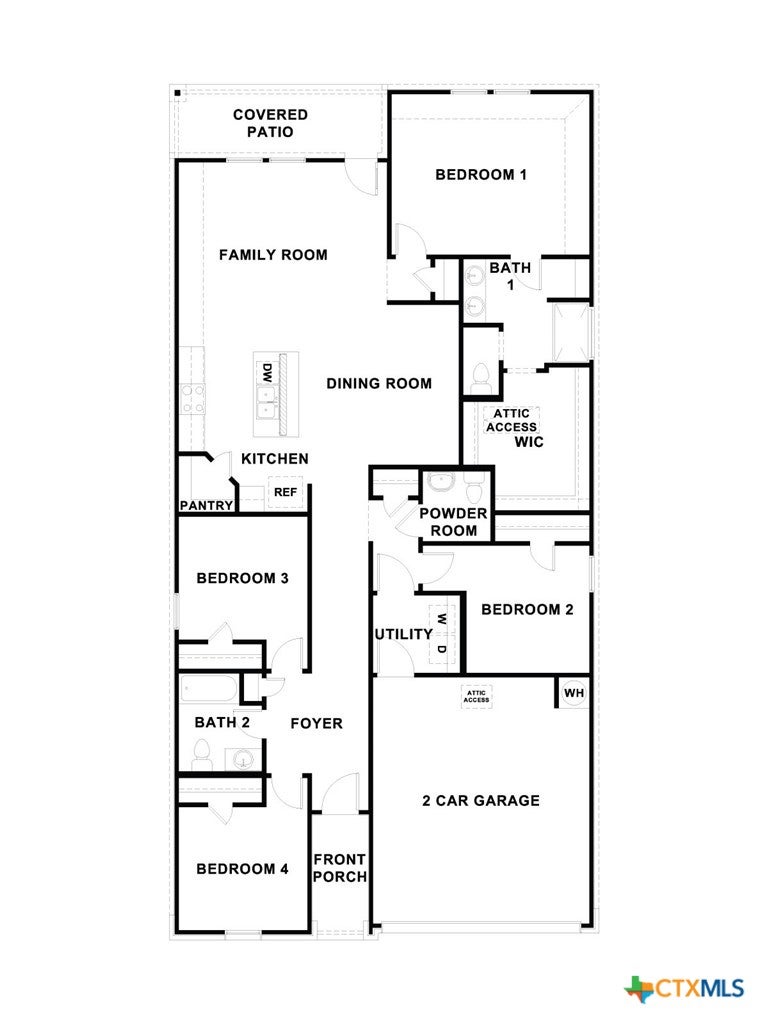 Photo of 5521 DAYLIGHT Drive, New Braunfels, TX 78130 (MLS # 609659)