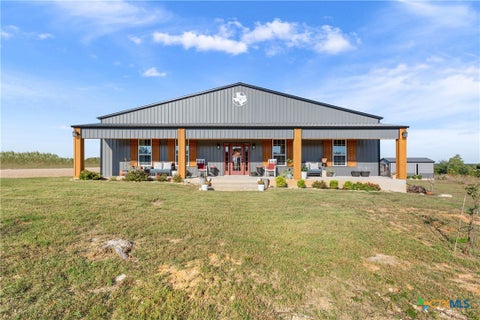 Photo of 257 Beadle Road, Gatesville, TX 76528 (MLS # 628400)