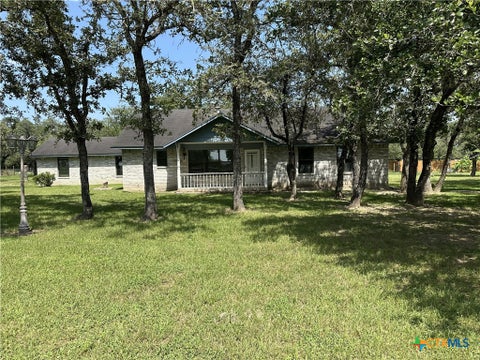 Photo of 129 S McAdams Road, Goliad, TX 77963 (MLS # 624375)