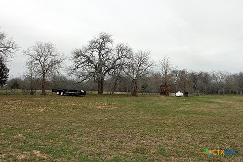 A home in Lockhart