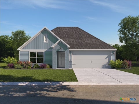 Photo of 2021 Mandarin Court, Copperas Cove, TX 76522 (MLS # 626326)