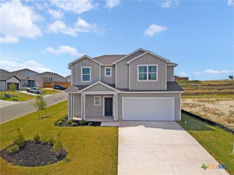 Photo of 1242 Crimson Sky Court, Belton, TX 76513 (MLS # 623558)