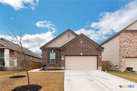 A home in Jarrell