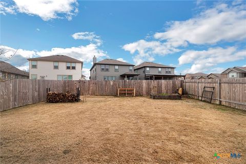 A home in Jarrell