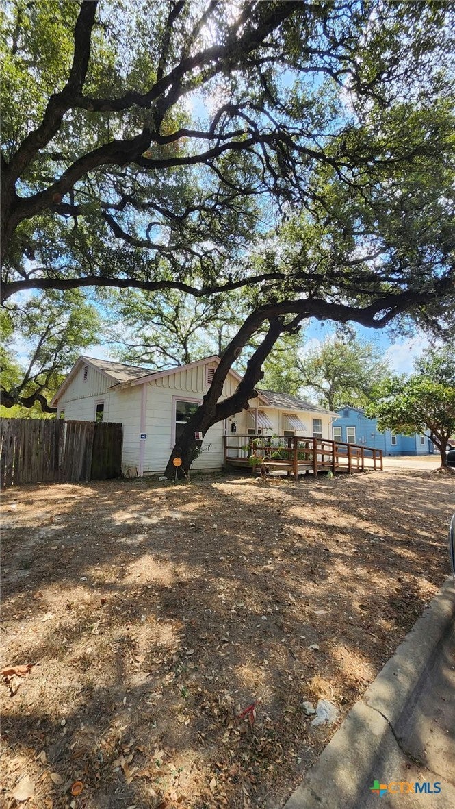 502 Mitchell Street