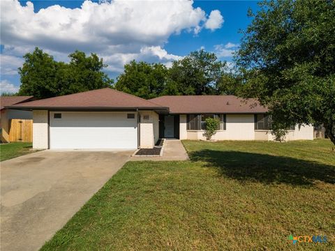 A home in Harker Heights