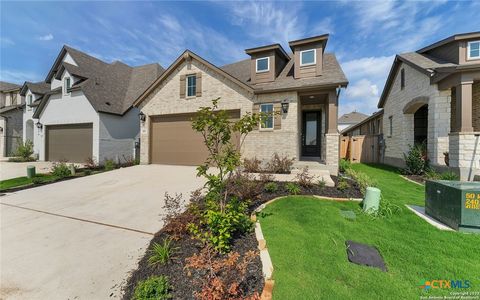 Photo of 1051 Lime Gruene, New Braunfels, TX 78130 (MLS # 606787)