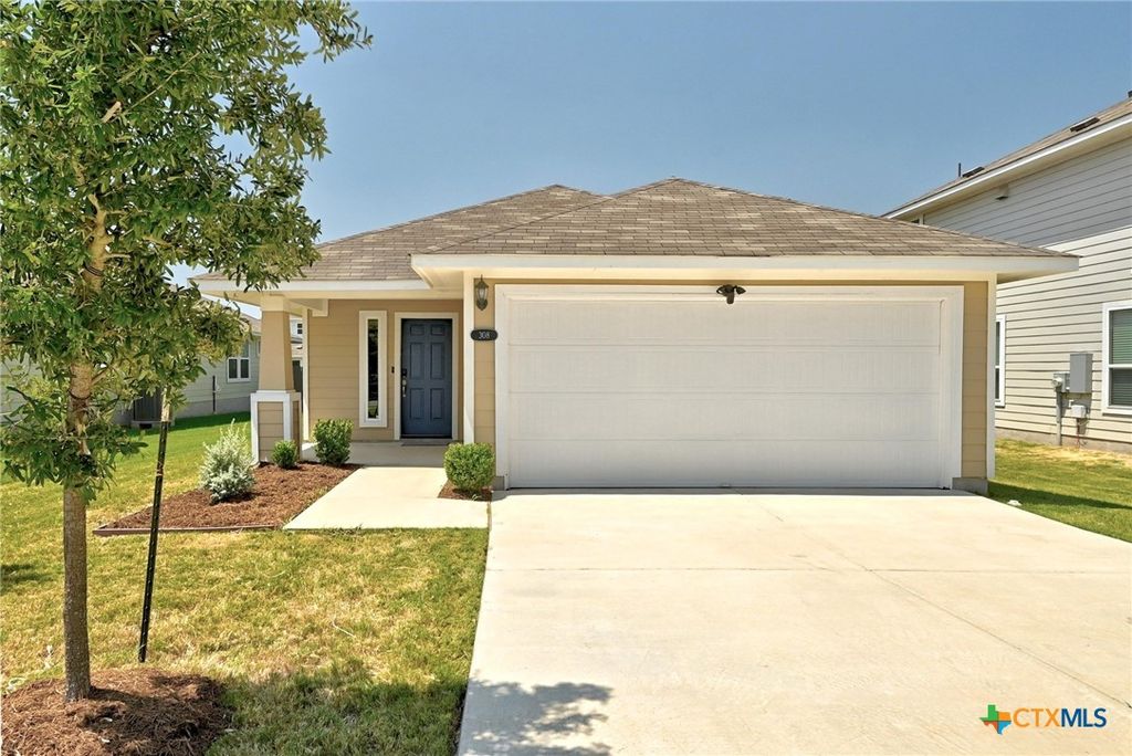 Photo of 308 Black Opal Drive, Jarrell, TX 76537 (MLS # 611026)