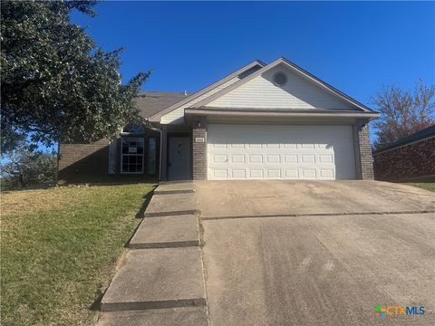 Photo of 1503 Joe Morse Drive, Copperas Cove, TX 76522 (MLS # 599587)