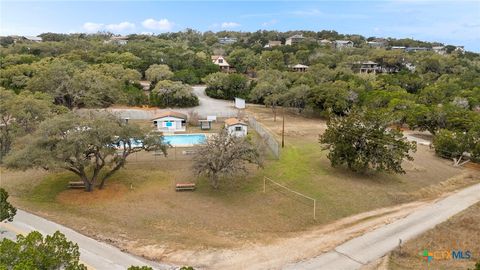 A home in Canyon Lake