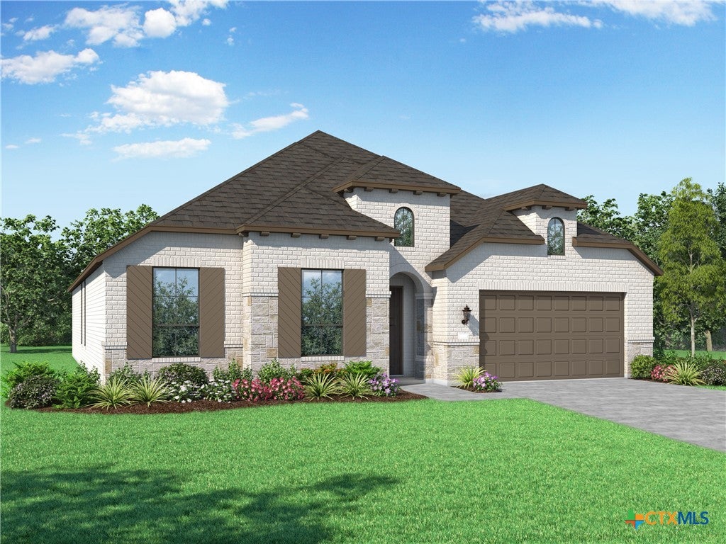 Photo of 174 Stock Pond Trail, Kyle, TX 78640 (MLS # 605692)