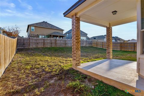 A home in Killeen