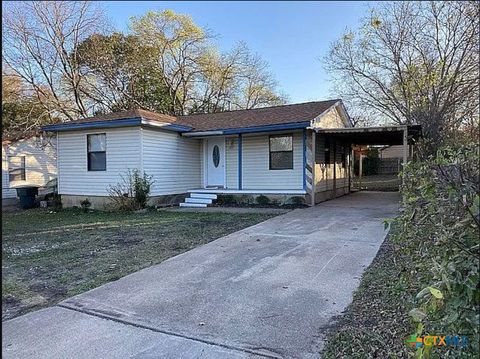 A home in Killeen