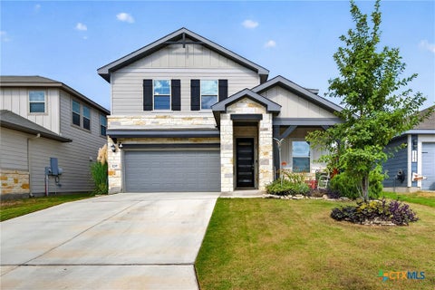 Photo of 1237 Ella Crossing, New Braunfels, TX 78130 (MLS # 625450)