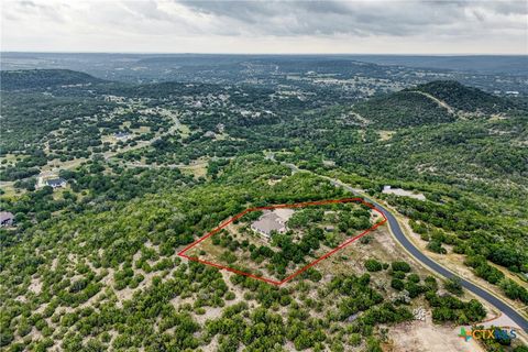 A home in Marble Falls