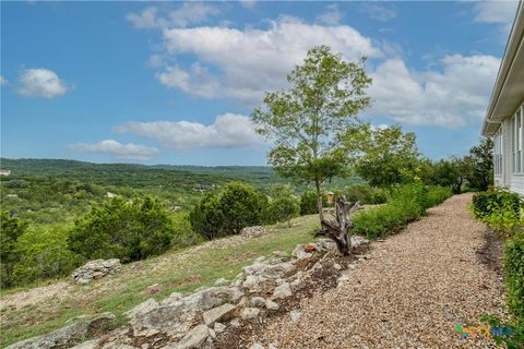 A home in Marble Falls