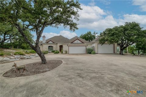 A home in Marble Falls