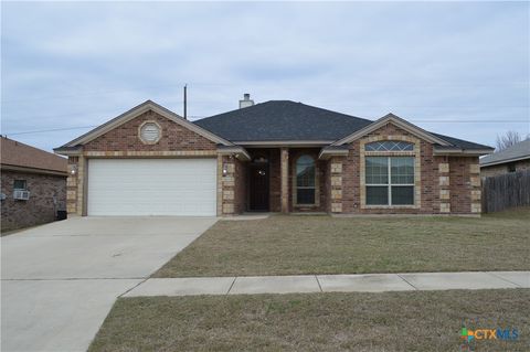 Photo of 3809 Dewitt County Court, Killeen, TX 76549 (MLS # 601801)