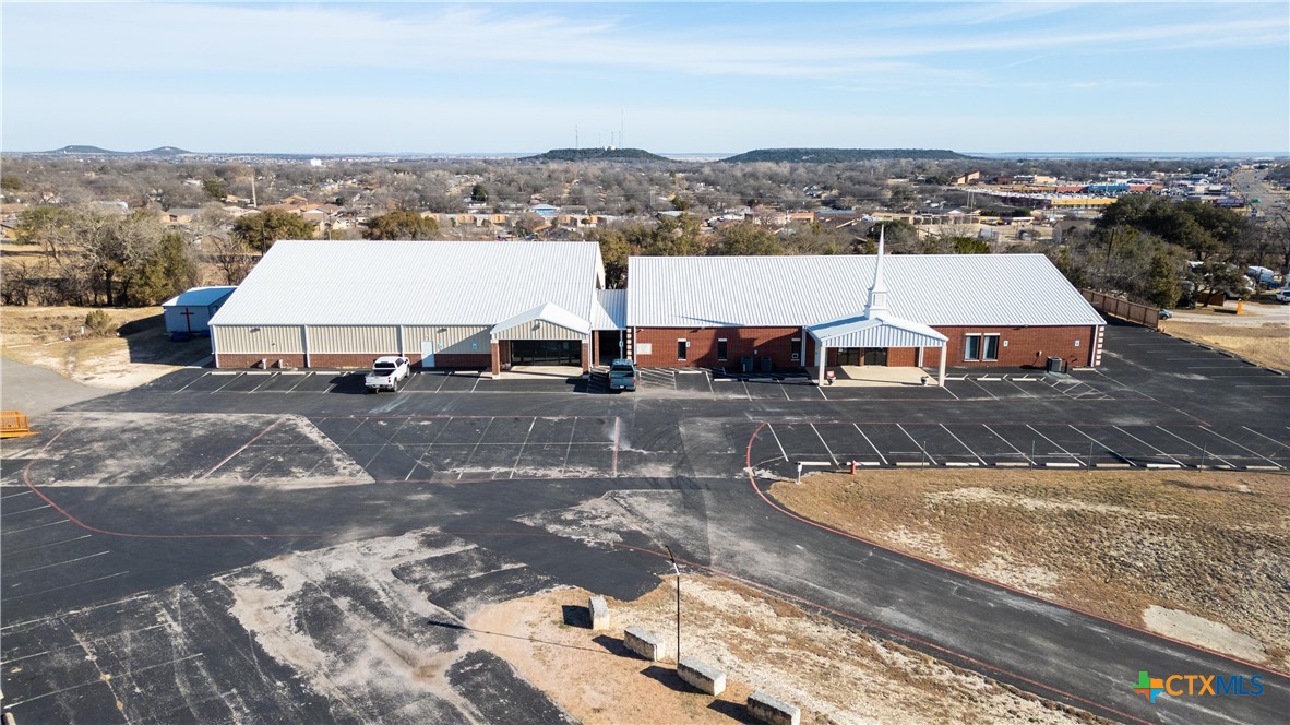 Stunning Church - 502 W. Business Hwy 190, Coppera