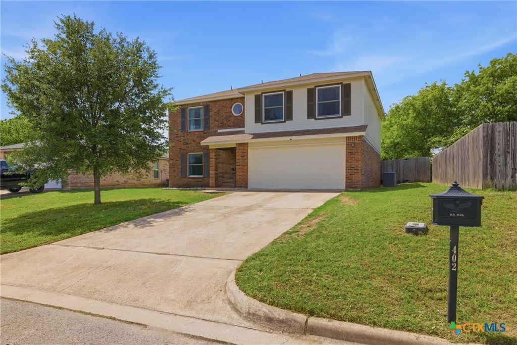 Photo of 402 Colette Court, Belton, TX 76513 (MLS # 610386)
