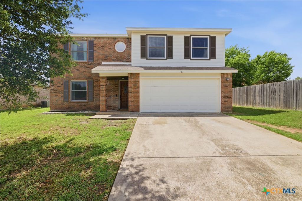Photo of 402 Colette Court, Belton, TX 76513 (MLS # 610386)