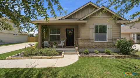 Photo of 491 Magnolia Wind, New Braunfels, TX 78130 (MLS # 617197)