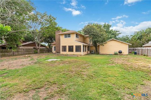 A home in Seguin