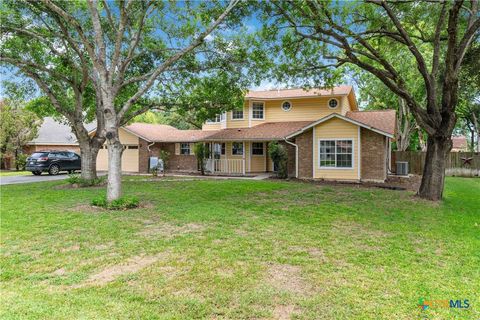 A home in Seguin