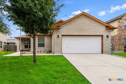 Photo of 2314 Broken Wheel Lane, New Braunfels, TX 78130 (MLS # 612152)