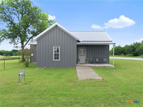 Photo of 119 Ave A, Walnut Springs, TX 76690 (MLS # 613203)