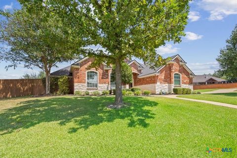 A home in Nolanville