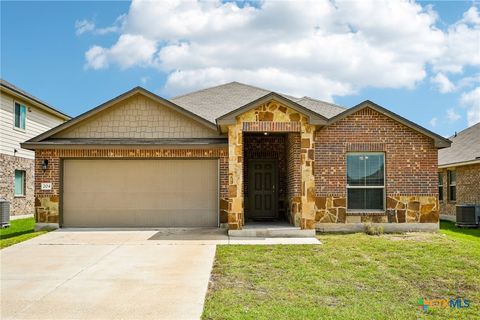 Photo of 204 Bainbridge Drive, Temple, TX 76502 (MLS # 618183)