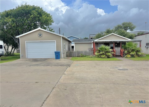 Photo of 101 Cassie Street, Port OConnor, TX 77982 (MLS # 615864)