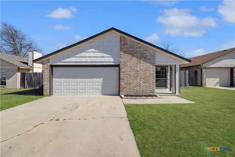 2302 Silverhill Drive Killeen TX 76543