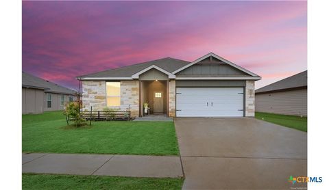 Photo of 8409 Glade Drive, Temple, TX 76502 (MLS # 611425)