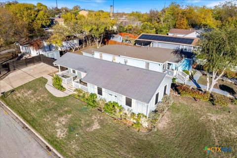 A home in Austin