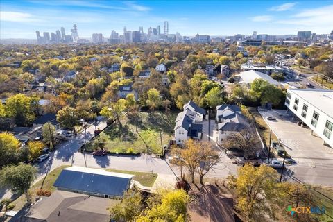 A home in Austin