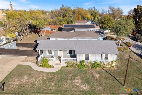 A home in Austin