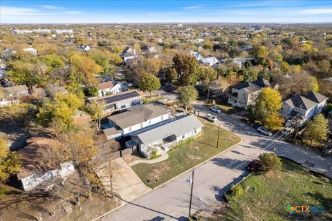 A home in Austin