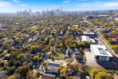 A home in Austin