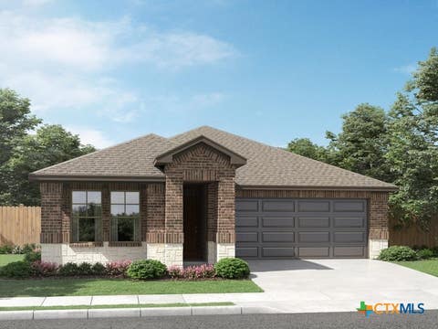Photo of 1552 Zion Drive, New Braunfels, TX 78130 (MLS # 620252)