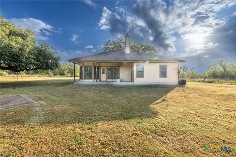 A home in Gonzales