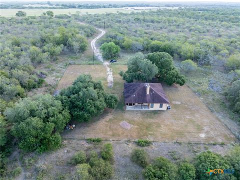 A home in Gonzales