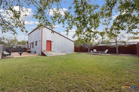 A home in Lockhart