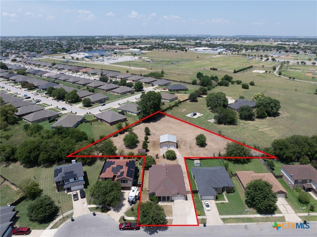 Photo of 1507 Schottische Lane, Killeen, TX 76542 (MLS # 621367)