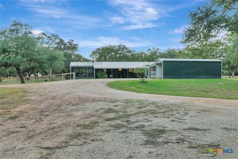 Photo of 413 Private Road 1051, Hallettsville, TX 77964 (MLS # 599419)