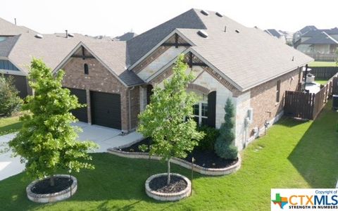 A home in Round Rock